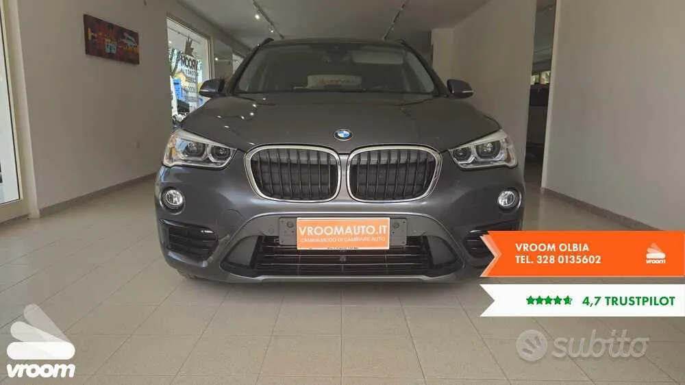 BMW X1 2018 photo 2