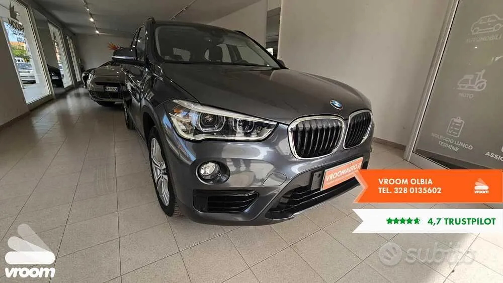 BMW X1 2018 photo 3