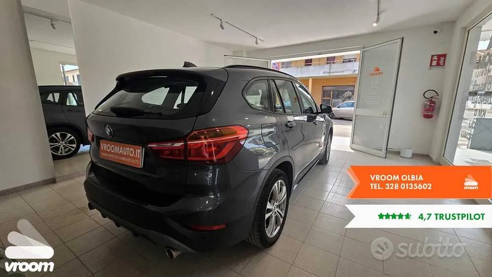 BMW X1 2018 photo 5