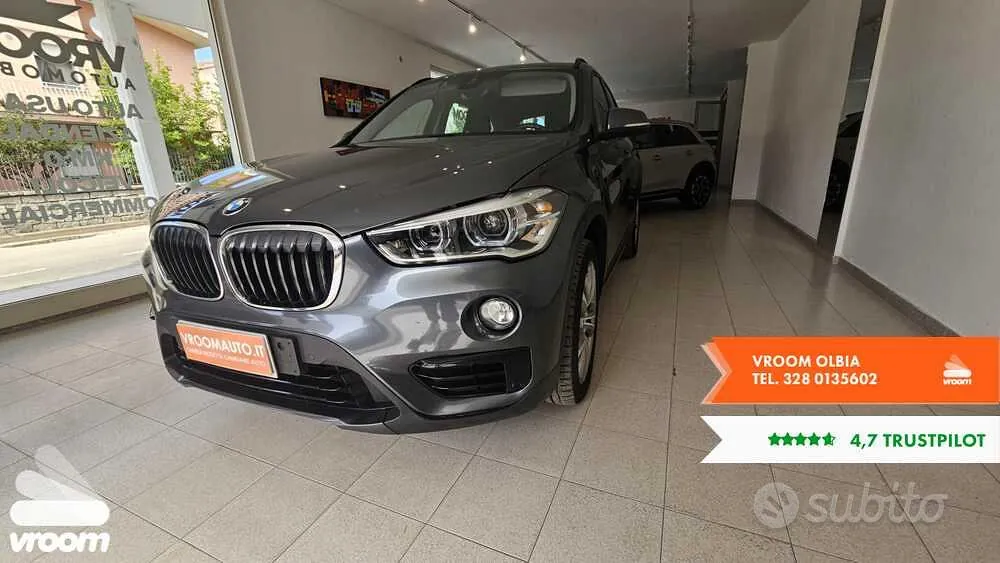 BMW X1 2018 photo 4