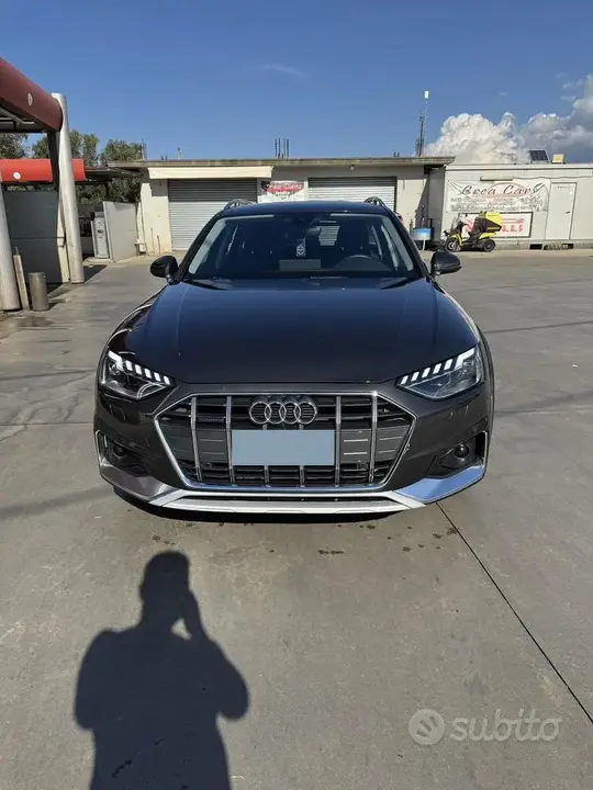 Audi A4 Allroad