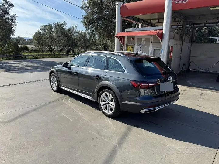 Audi A4 Allroad 2021 photo 3