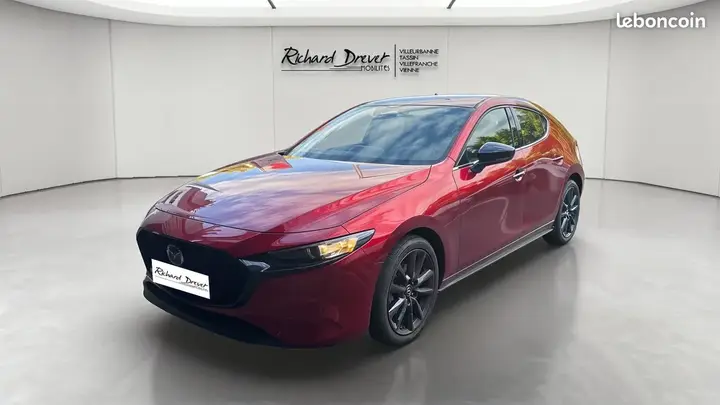 Mazda Mazda3