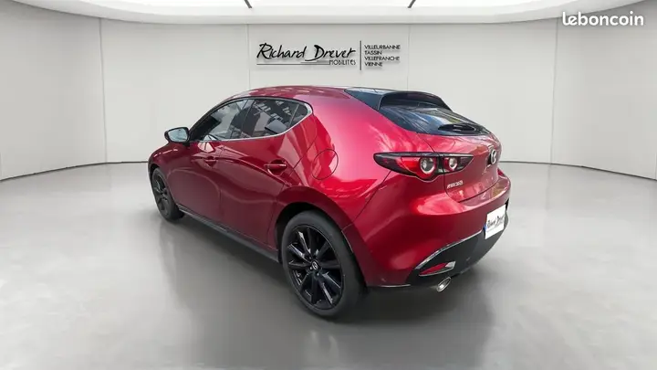 Mazda Mazda3 2025 photo 3