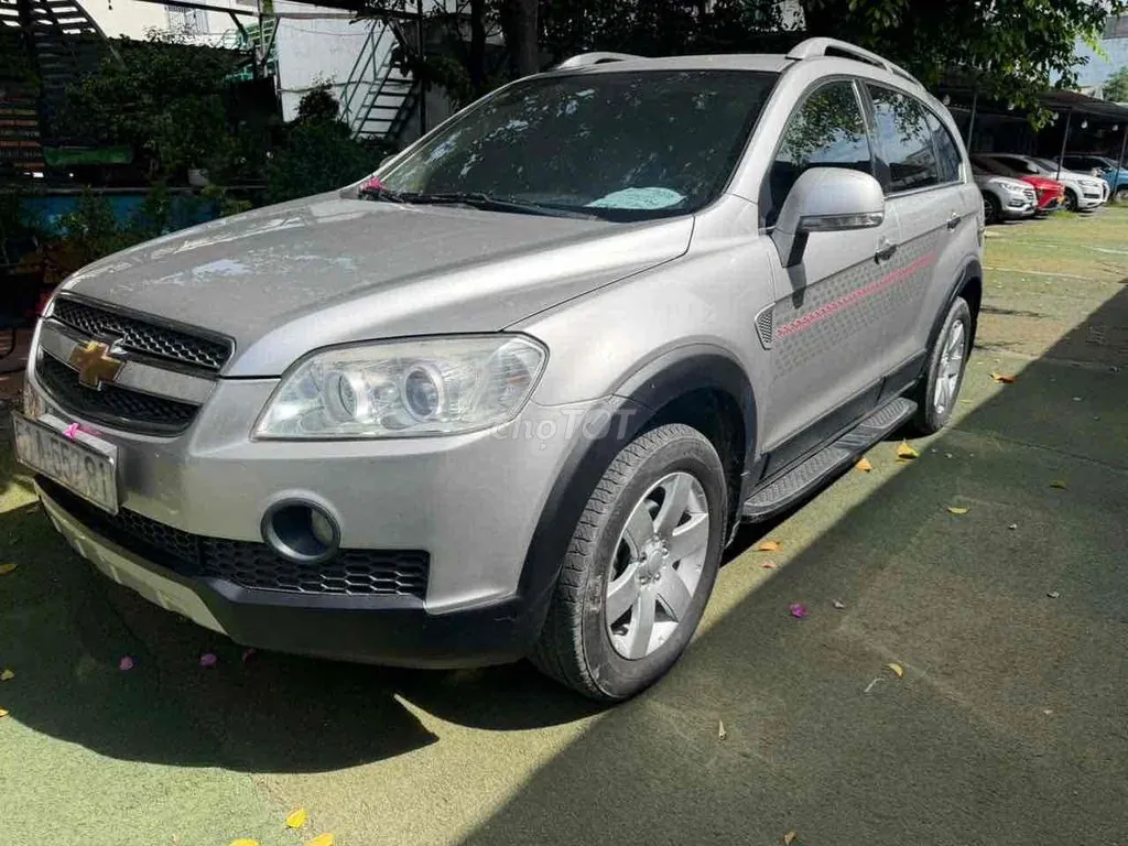 Chevrolet Captiva 2008 photo 3