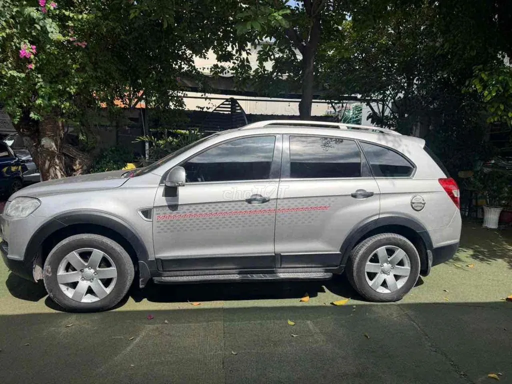 Chevrolet Captiva 2008 photo 4