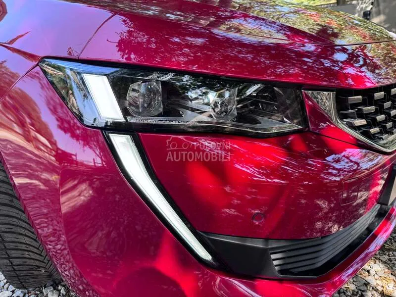 Peugeot 508 2019 photo 5