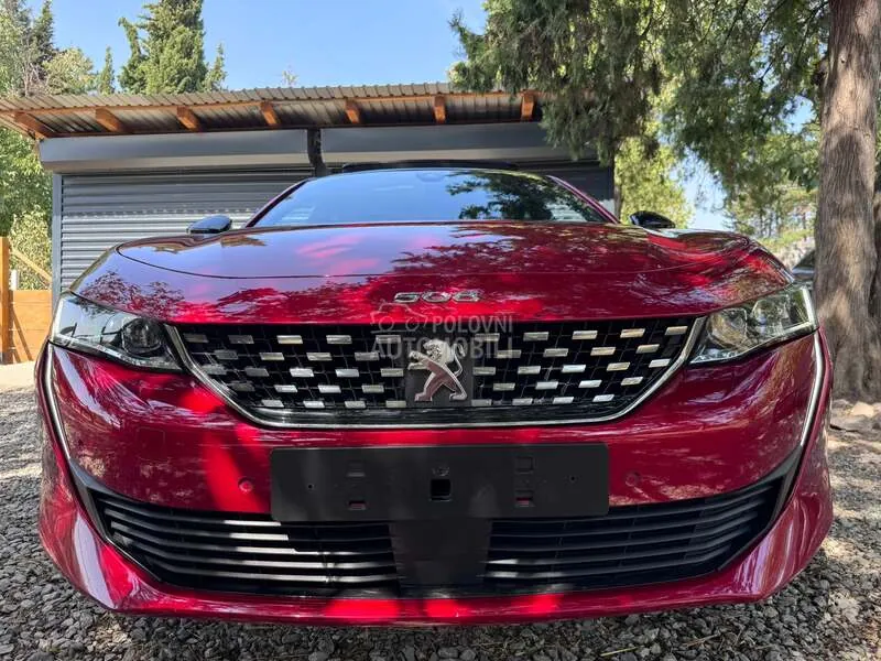 Peugeot 508 2019 photo 3