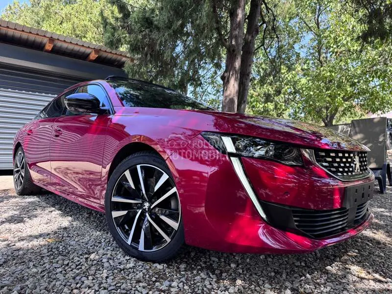 Peugeot 508 2019 photo 4