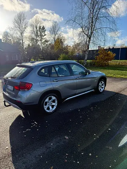 BMW X1 2010 photo 5