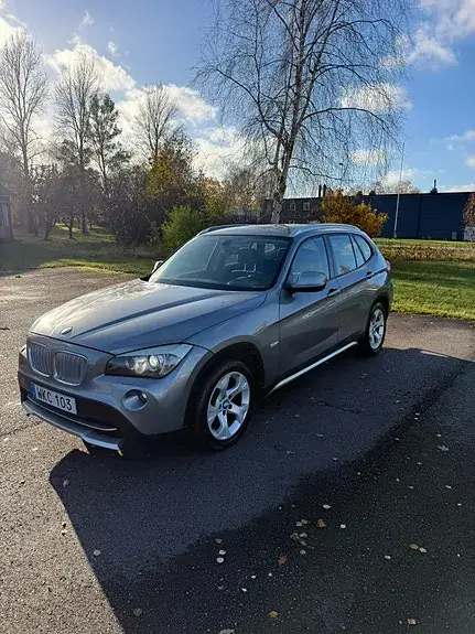 BMW X1 2010 photo 3