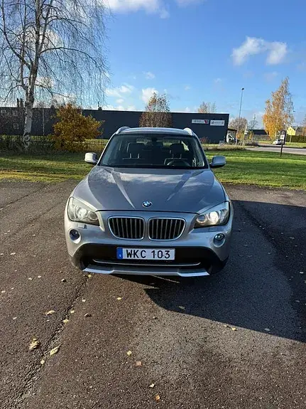BMW X1 2010 photo 4