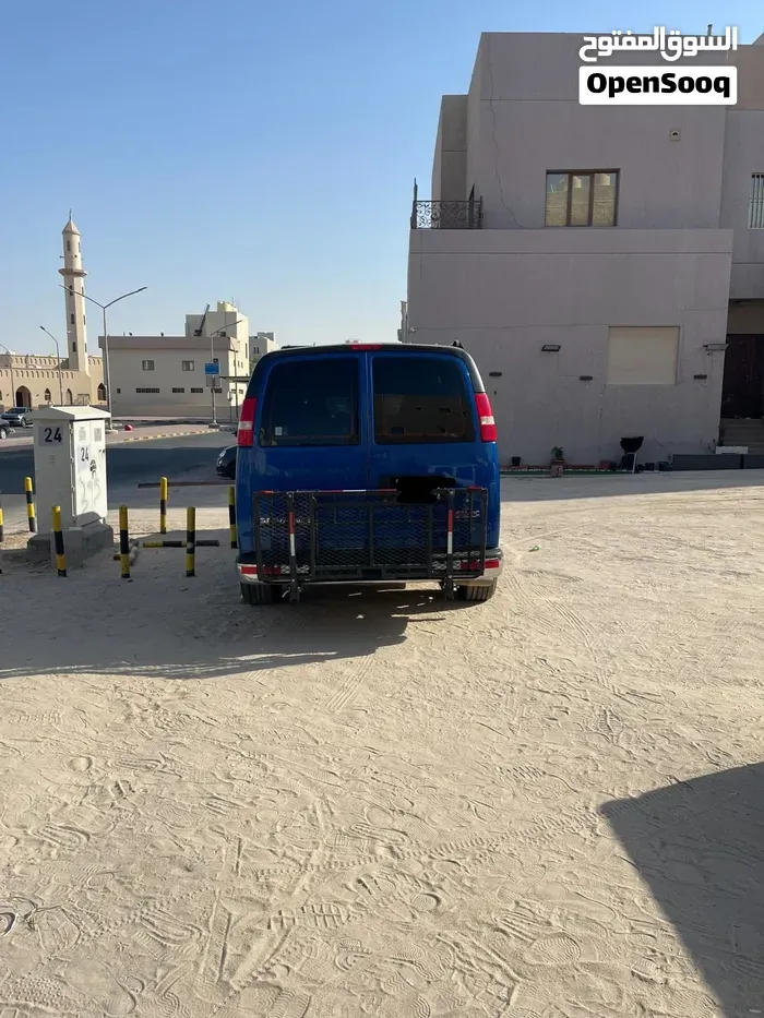 GMC Savana 2019 photo 4