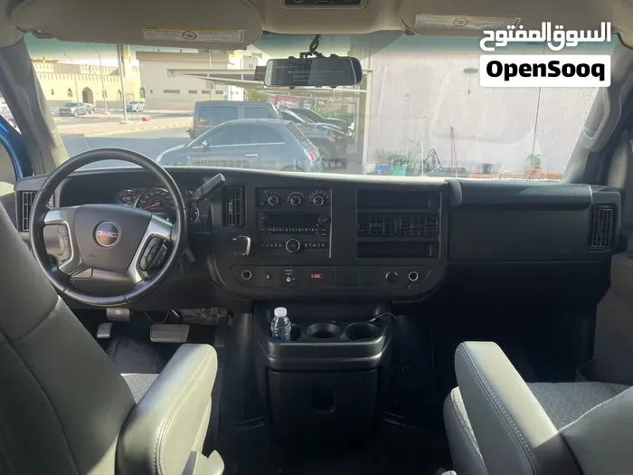 GMC Savana 2019 photo 3