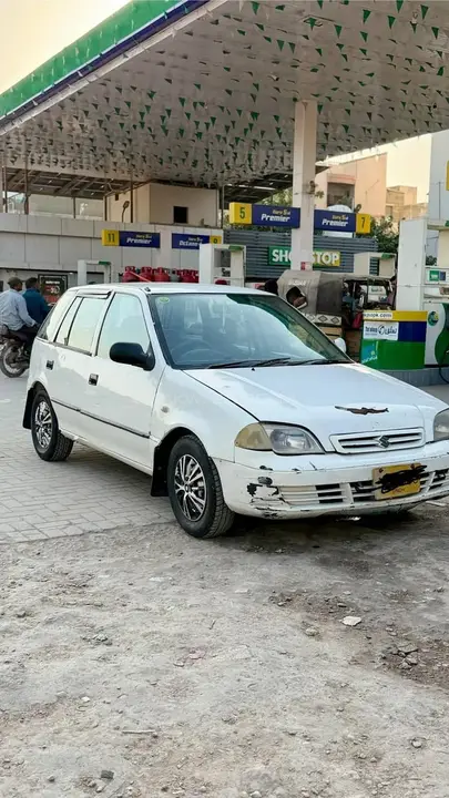 Suzuki Cultus