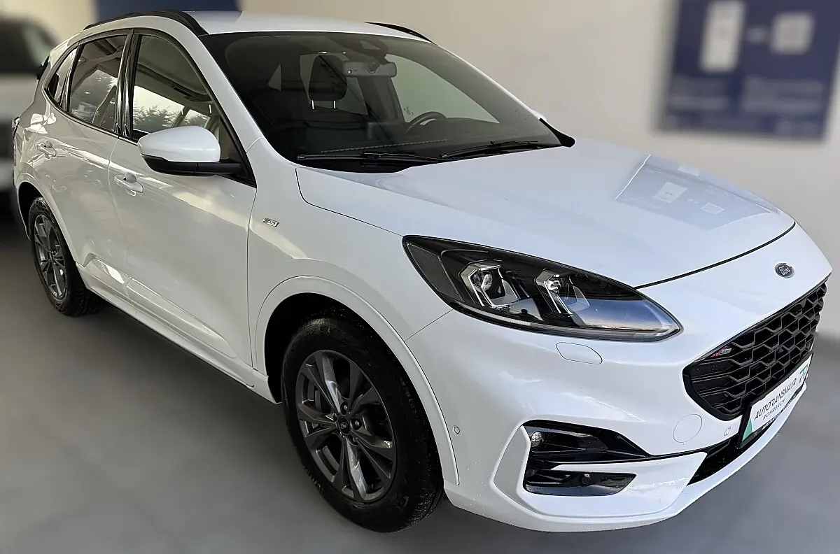 Ford Kuga 2020 photo 3