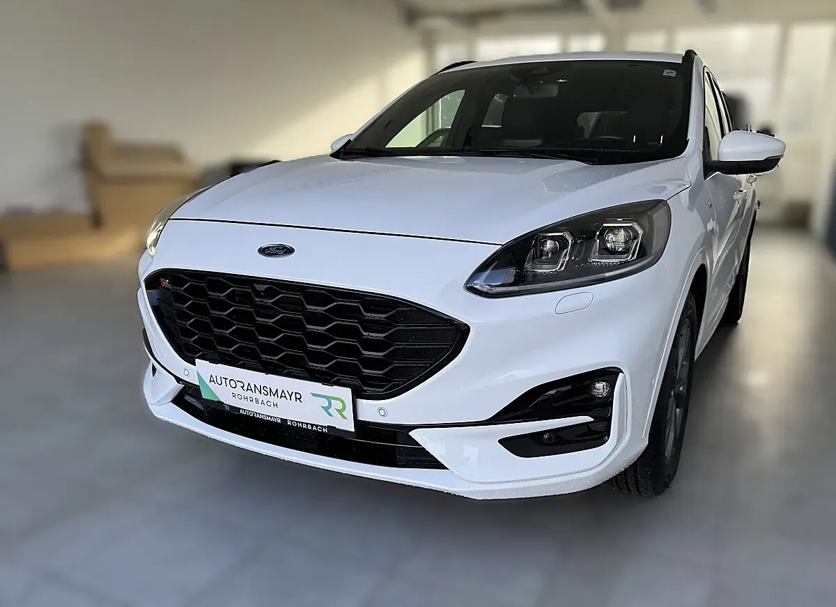Ford Kuga 2020 photo 2