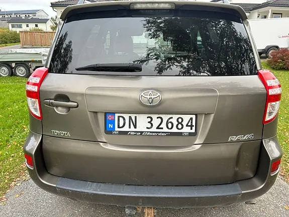 Toyota Rav4 2009 photo 4