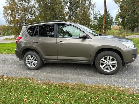 Toyota Rav4 2009 photo 3