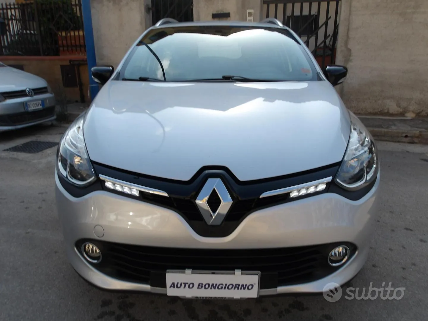 Renault Clio 2014 photo 2