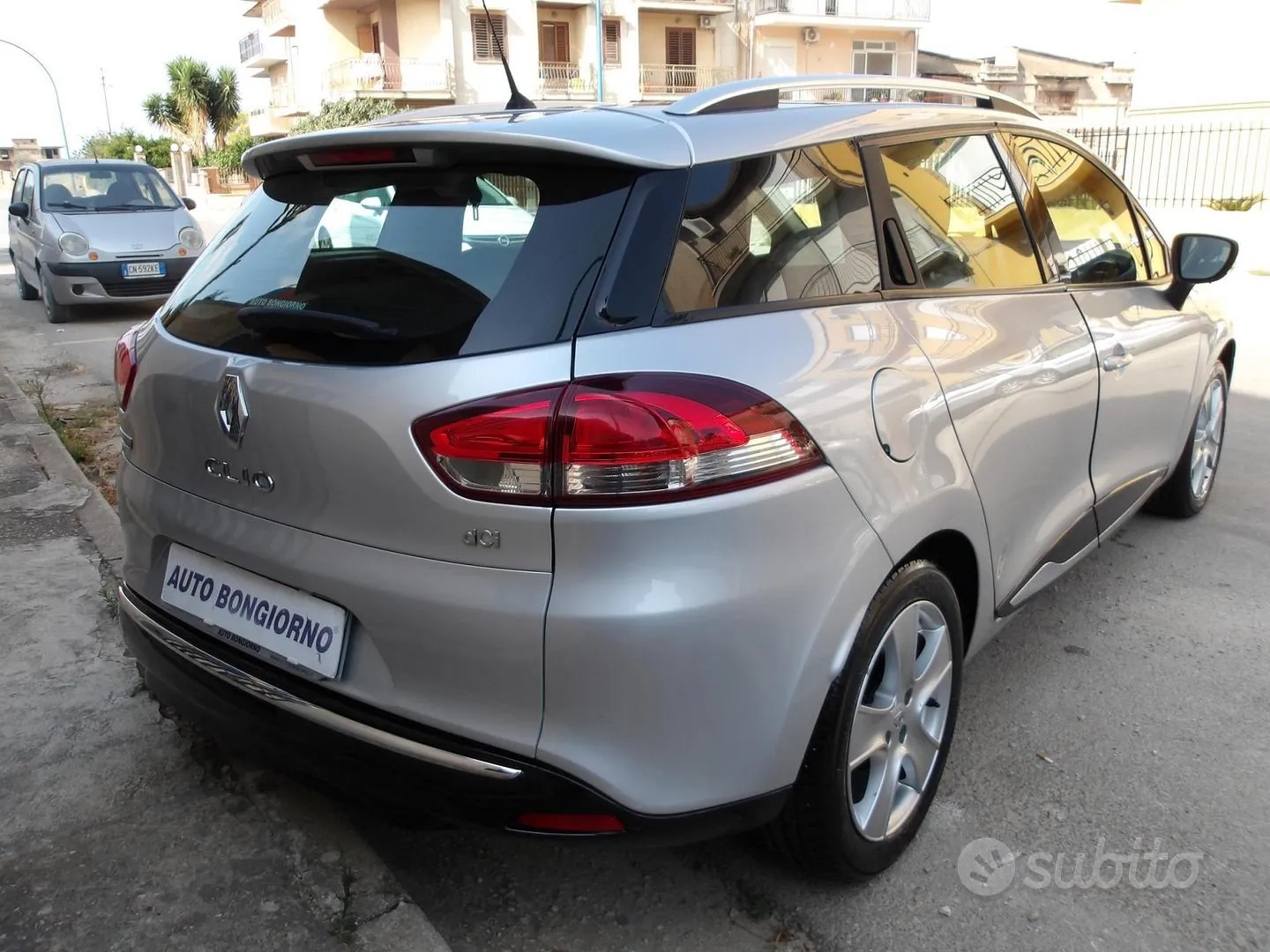 Renault Clio 2014 photo 5