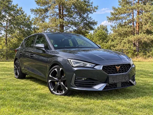 Cupra Leon