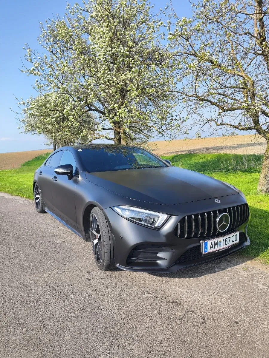 Mercedes-Benz Cls-Class 2018 photo 2