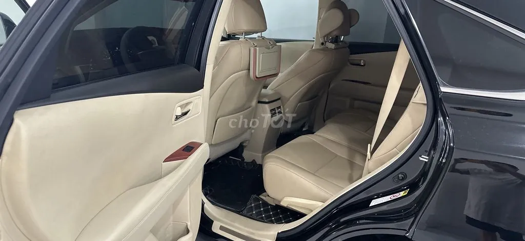 Lexus Rx 2010 photo 2