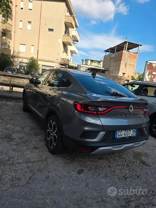Renault Arkana