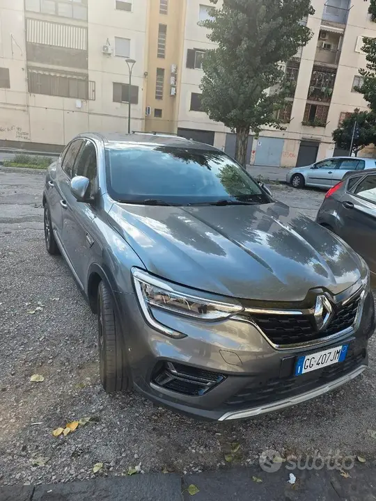 Renault Arkana 2021 photo 2