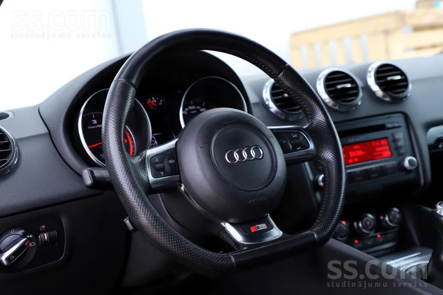 Audi Tt Quattro 2009 photo 5