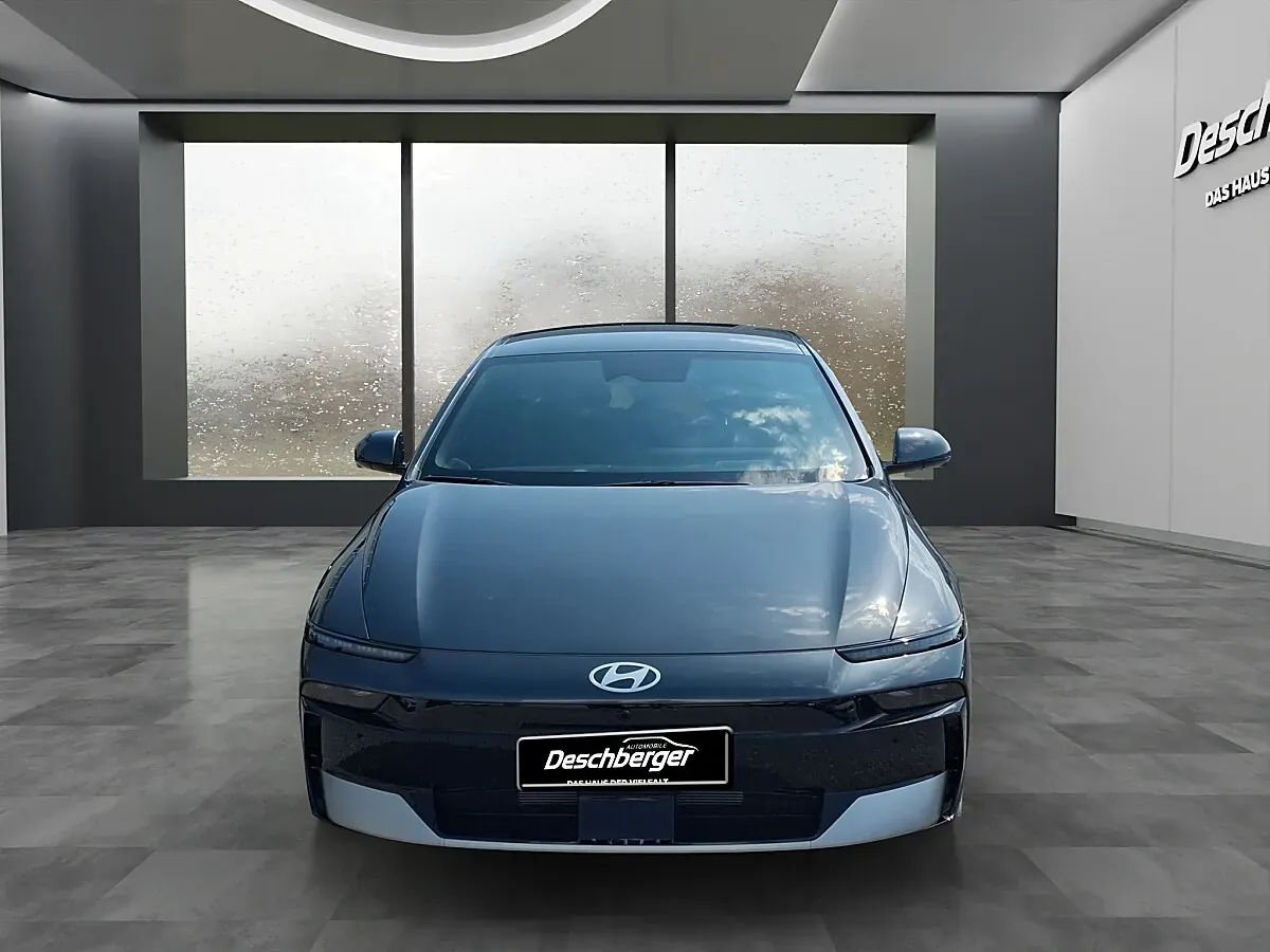 Hyundai Ioniq 6 2026 photo 3