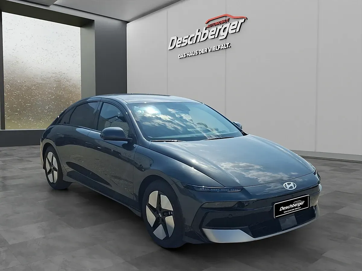Hyundai Ioniq 6 2026 photo 2