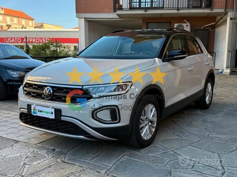Volkswagen T-Roc 2024 photo 2