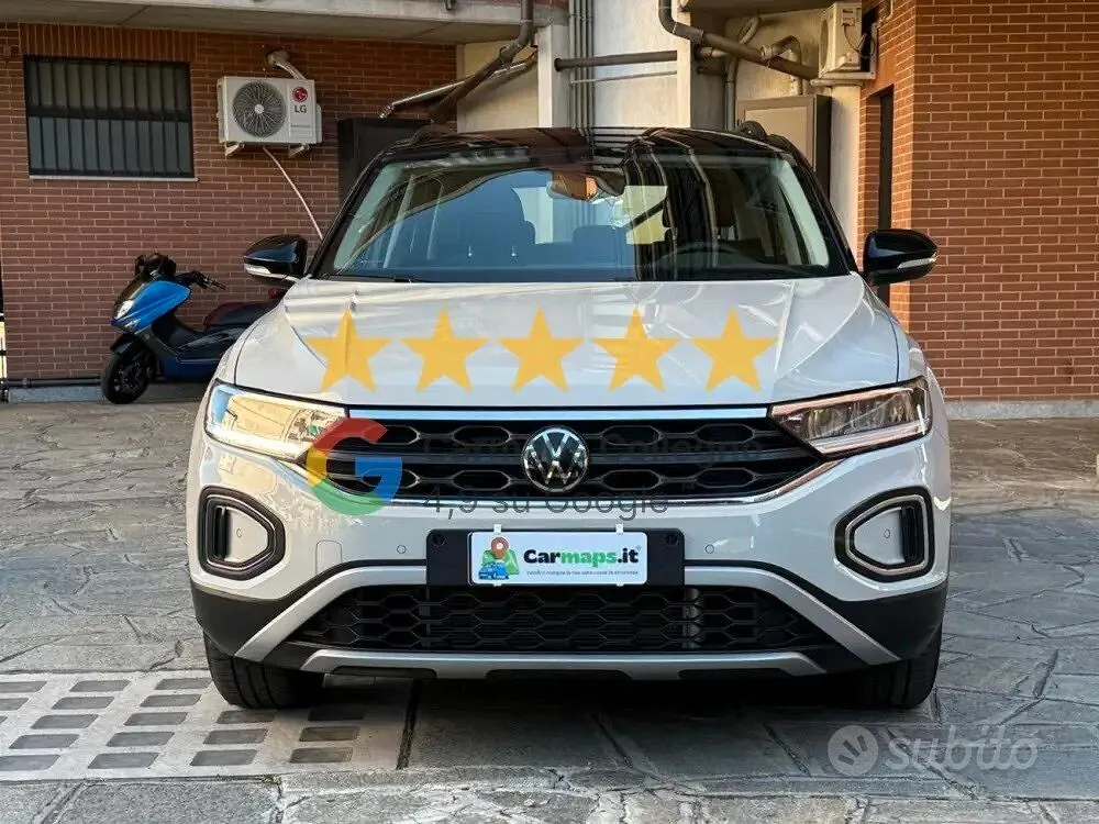 Volkswagen T-Roc 2024 photo 3