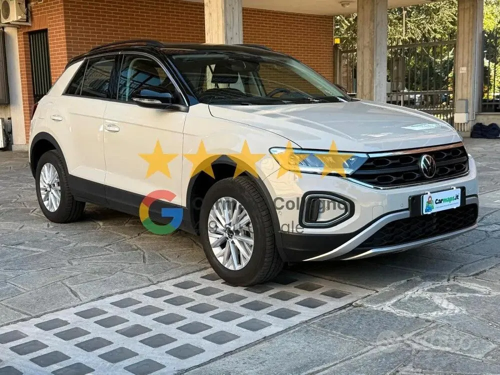 Volkswagen T-Roc 2024 photo 4