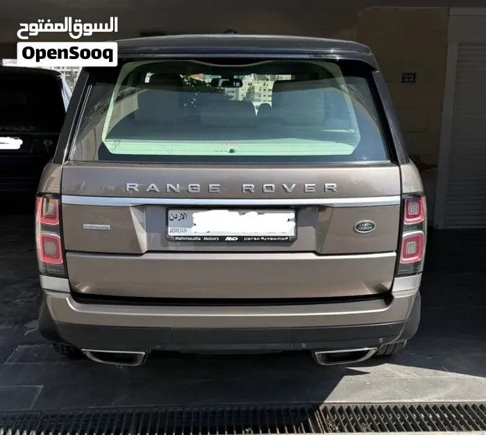 Land Rover Range Rover Sport 2016 photo 3