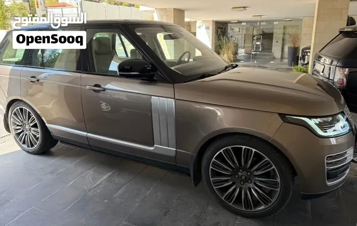 Land Rover Range Rover Sport 2016 photo 4