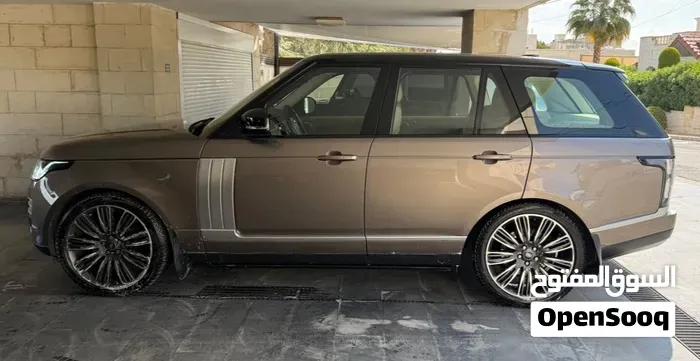Land Rover Range Rover Sport 2016 photo 2