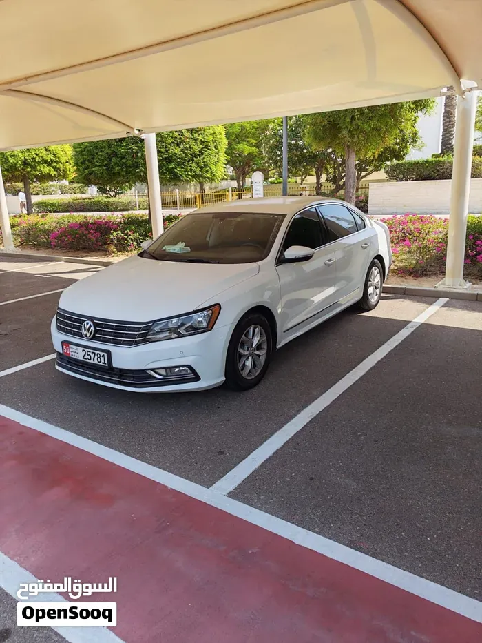 Volkswagen Passat 2017 photo 4