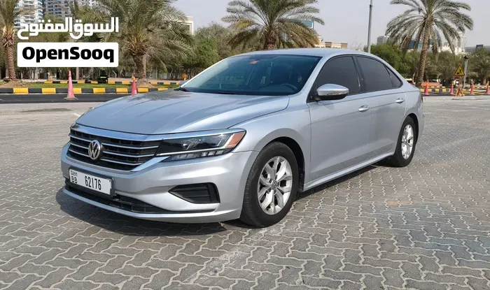 Volkswagen Passat 2017 photo 5
