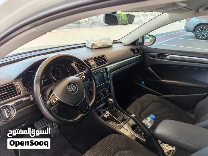 Volkswagen Passat 2017 photo 2