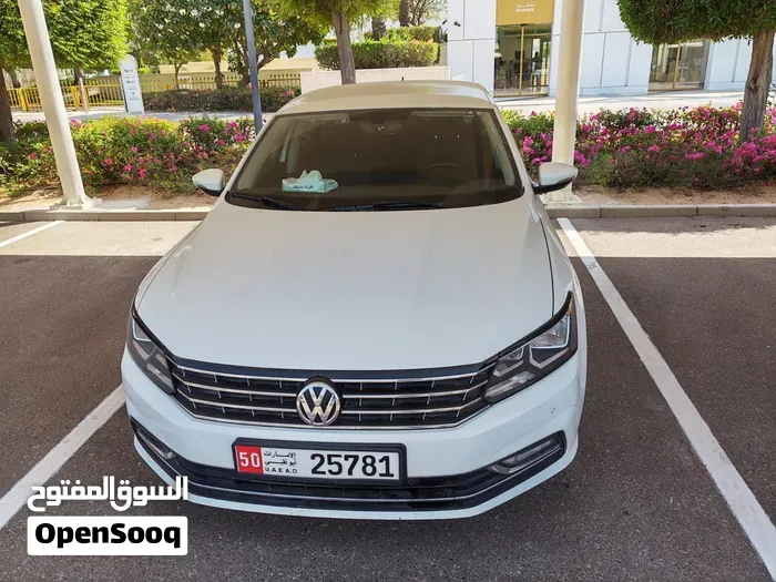 Volkswagen Passat 2017 photo 3