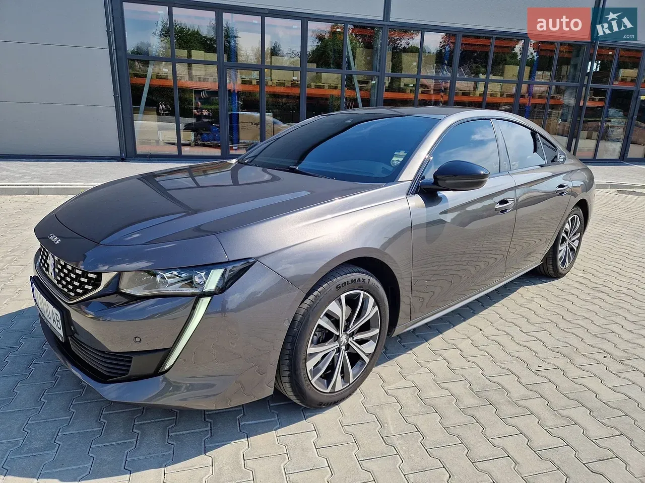 Peugeot 508