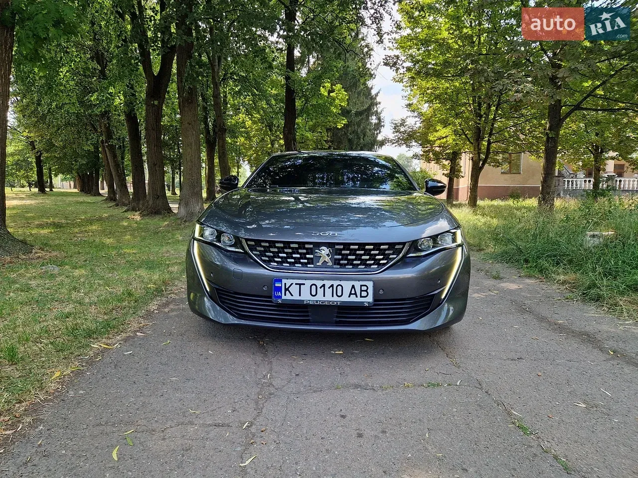 Peugeot 508 2019 photo 3
