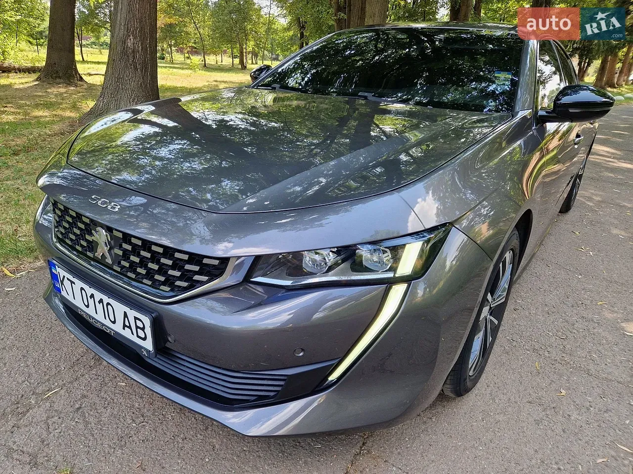 Peugeot 508 2019 photo 5