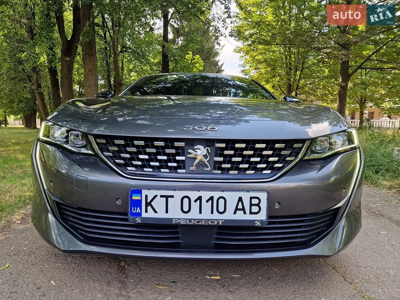 Peugeot 508 2019 photo 4