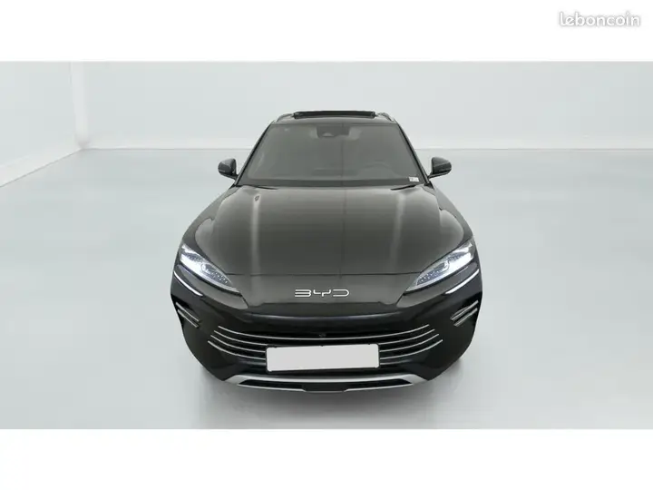 BYD Seal U 2026 photo 2