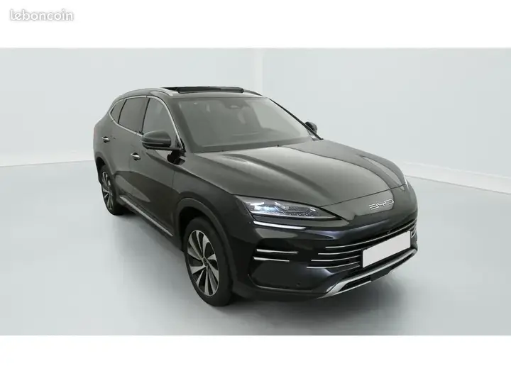 BYD Seal U 2026 photo 3