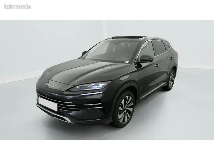 BYD Seal U